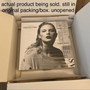 TAYLOR SWIFT REPUTATION TOUR VIP BOX